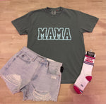 PUFF GRAPHIC MOM