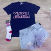 PUFF GRAPHIC MOM