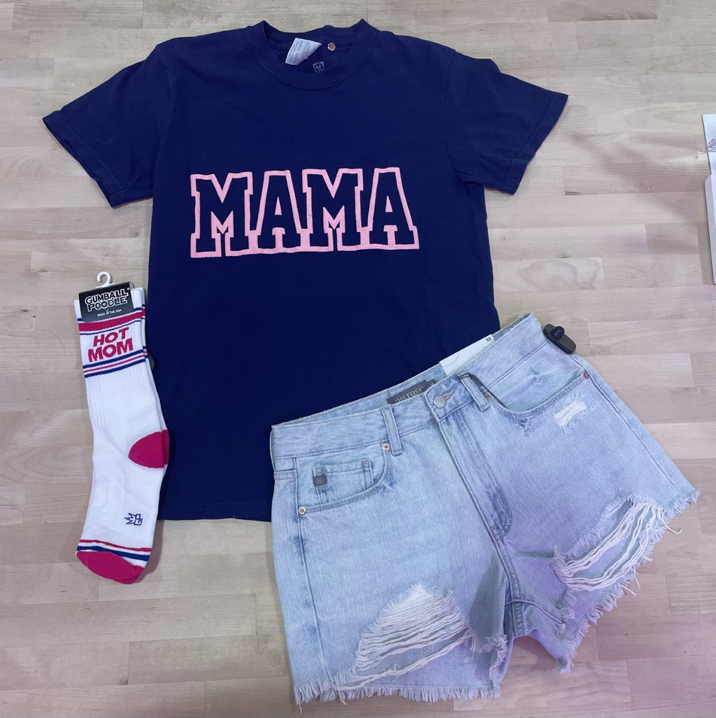 PUFF GRAPHIC MOM