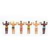 DRINKING BUDDIES DRINK MARKERS-6 PACK