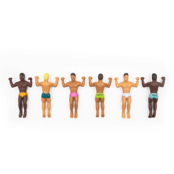 DRINKING BUDDIES DRINK MARKERS-6 PACK