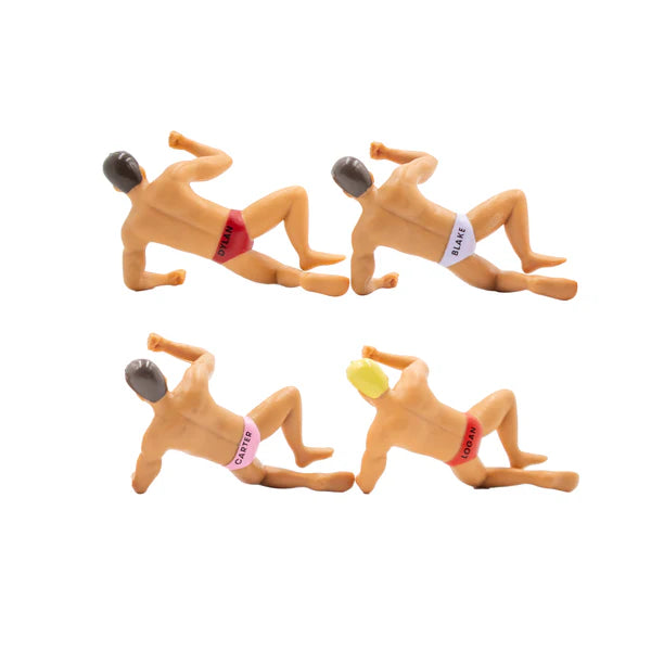 Wine Charmers Drink Markers
