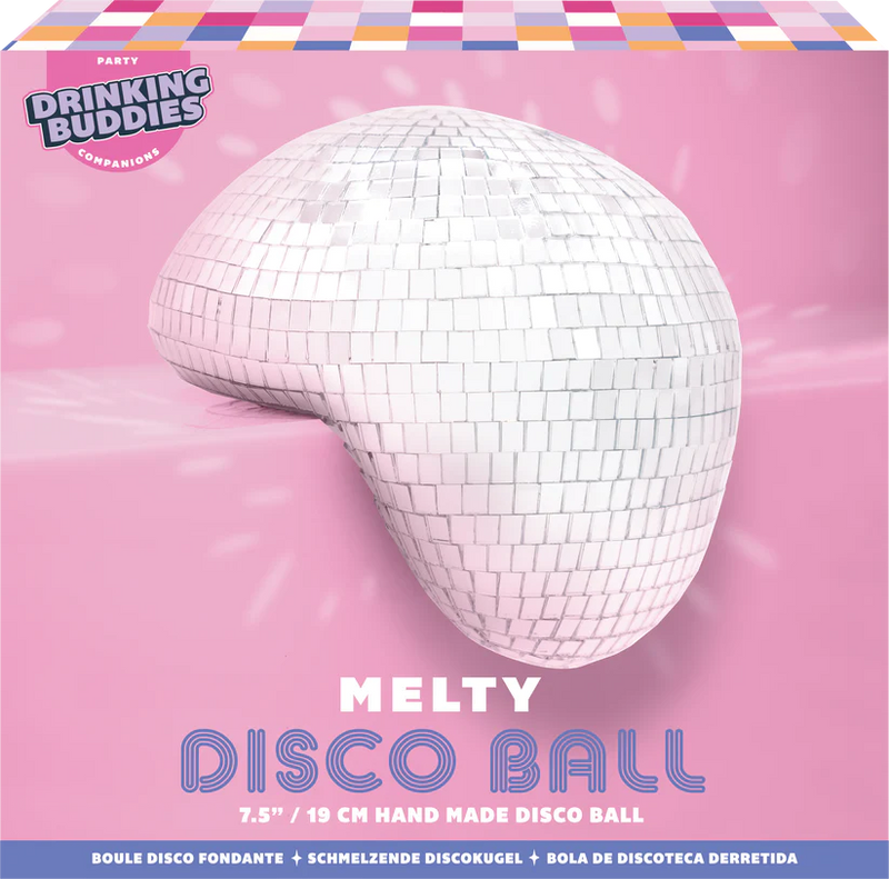 Disco Melty Body