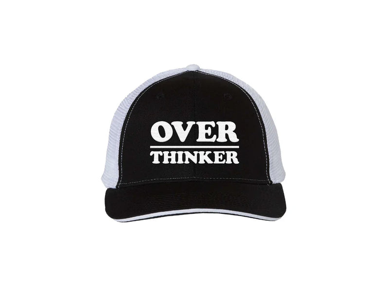 Overthinker Trucker Hat