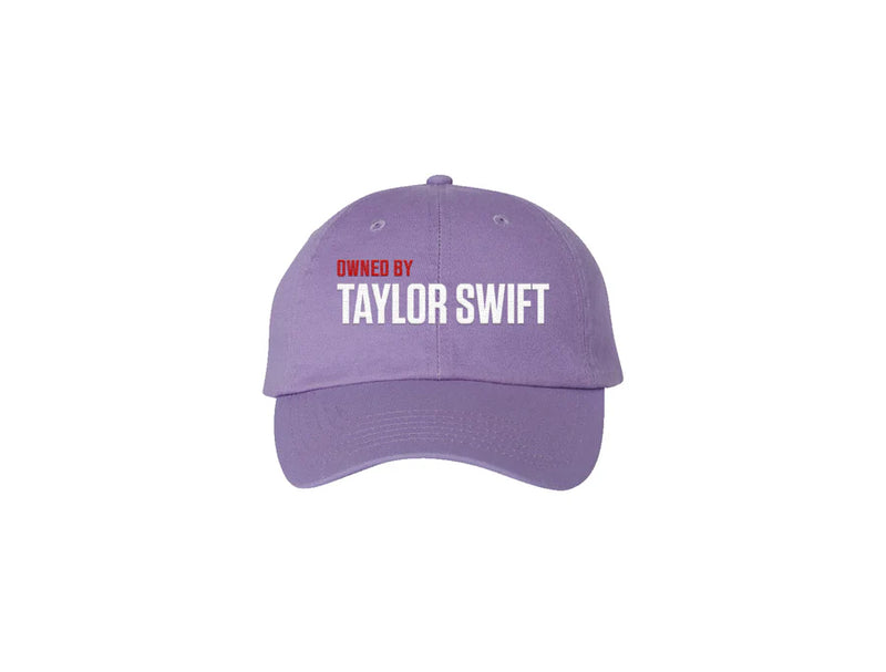 Owned by Taylor Swift Dad Hat