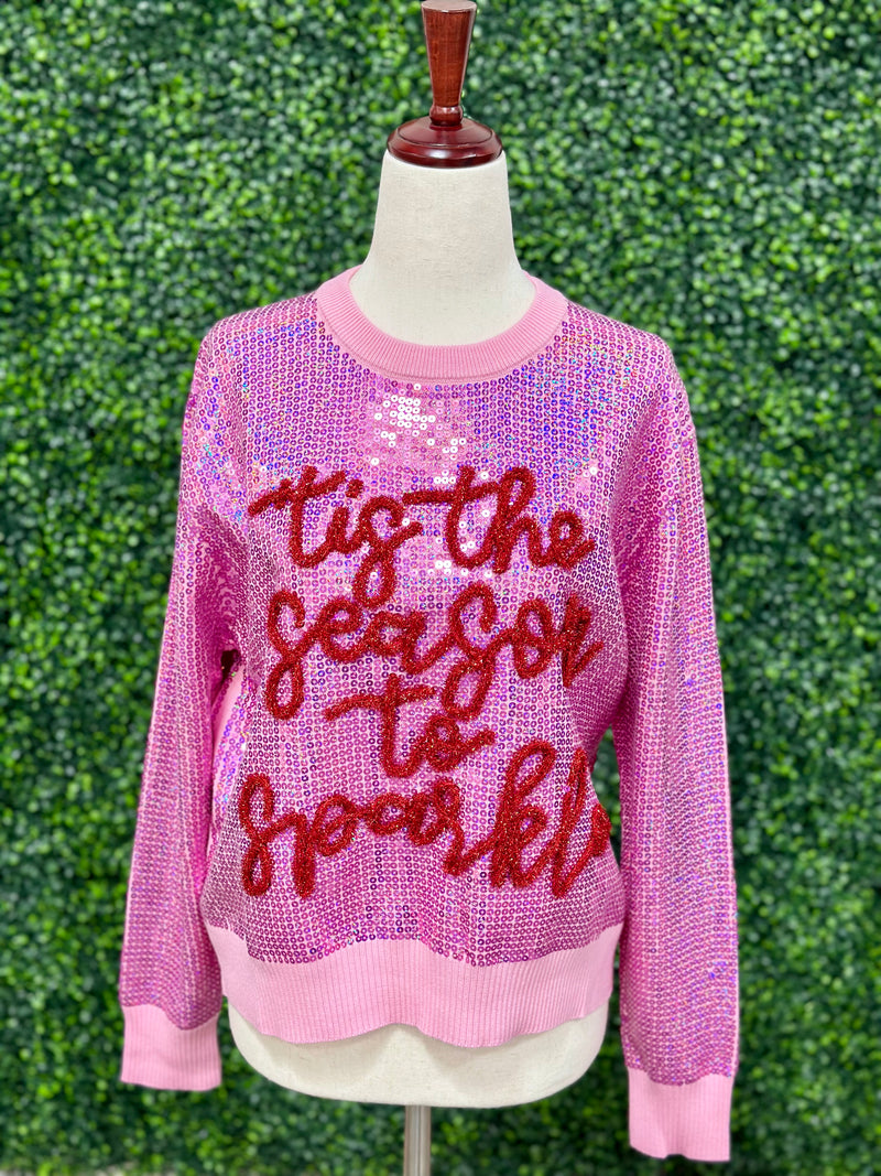 Tis the Season to Sparkle