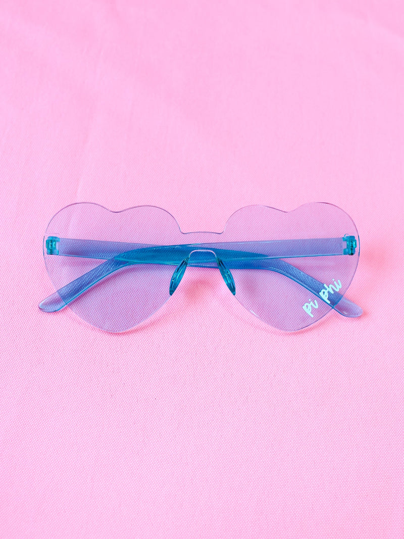 Heart Sunglasses