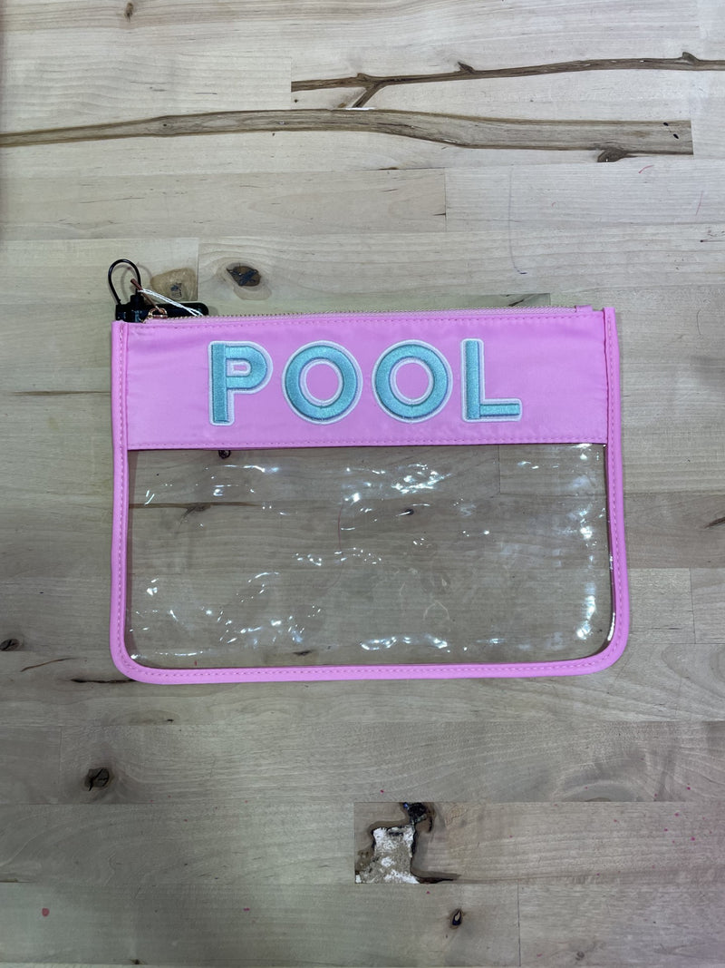 Clear Pouch POOL