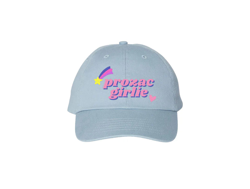 Prozac Girlie Dad Hat