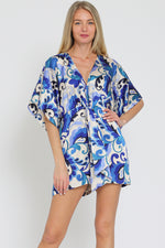 Kimono Romper