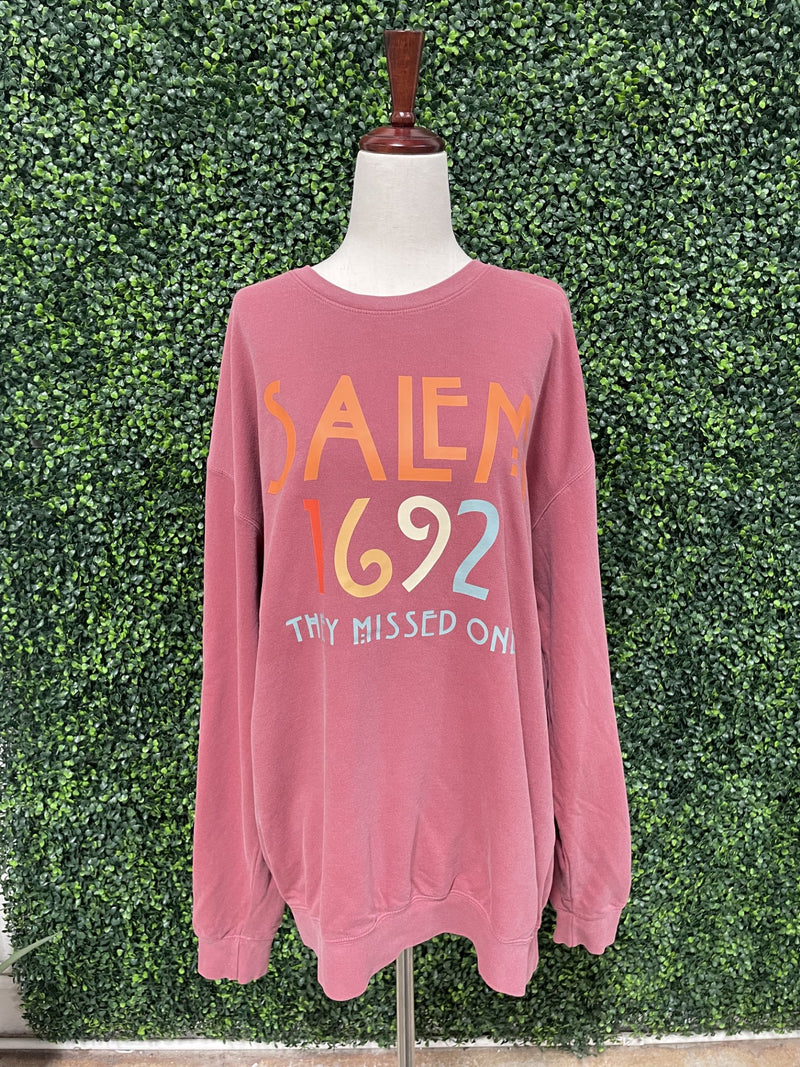 Salem 1692