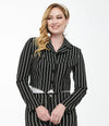 Jack Skellington Western Jacket-LICENSED AND REGISTERED DISNEY