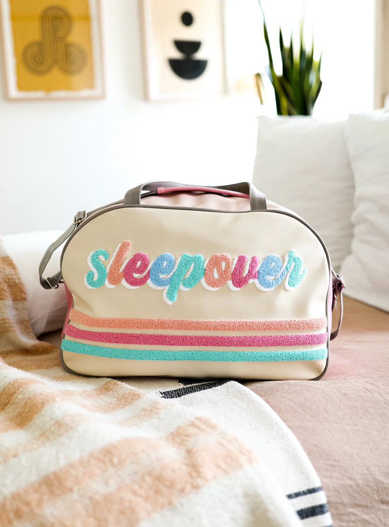 Sleepover Weekender Duffle Bag