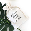 Personalized Small Gift Bag