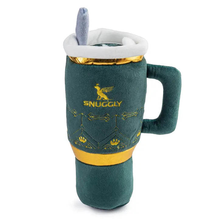 Snuggly Cup - Stocking Stuffers Christmas Dog Toys