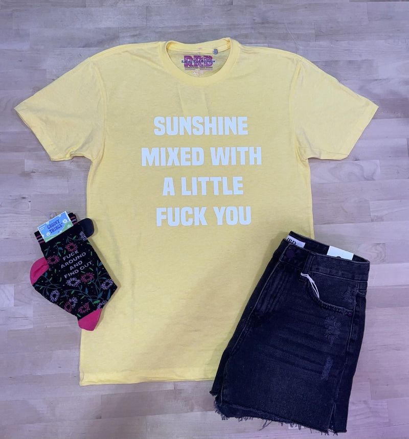 Sunshine Mixed