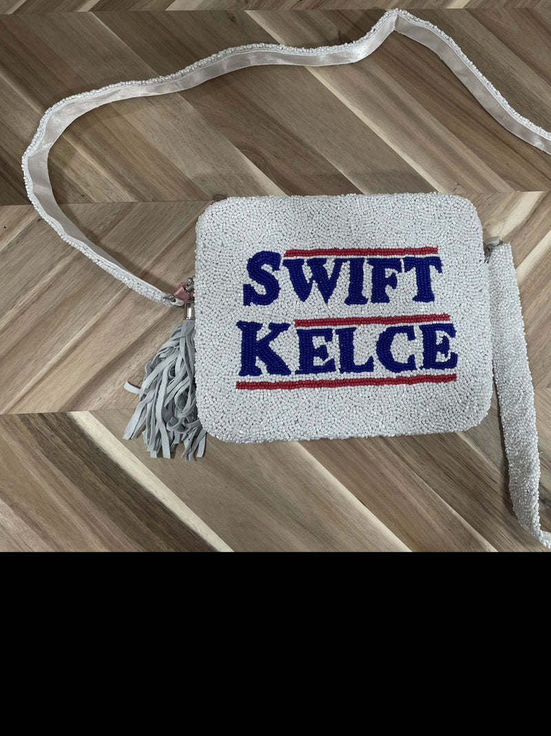 Swift Kelce Clutch