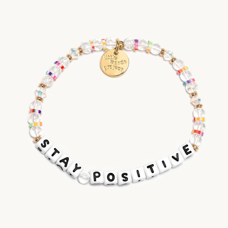 Stay Positive (Big Ego) - LWP