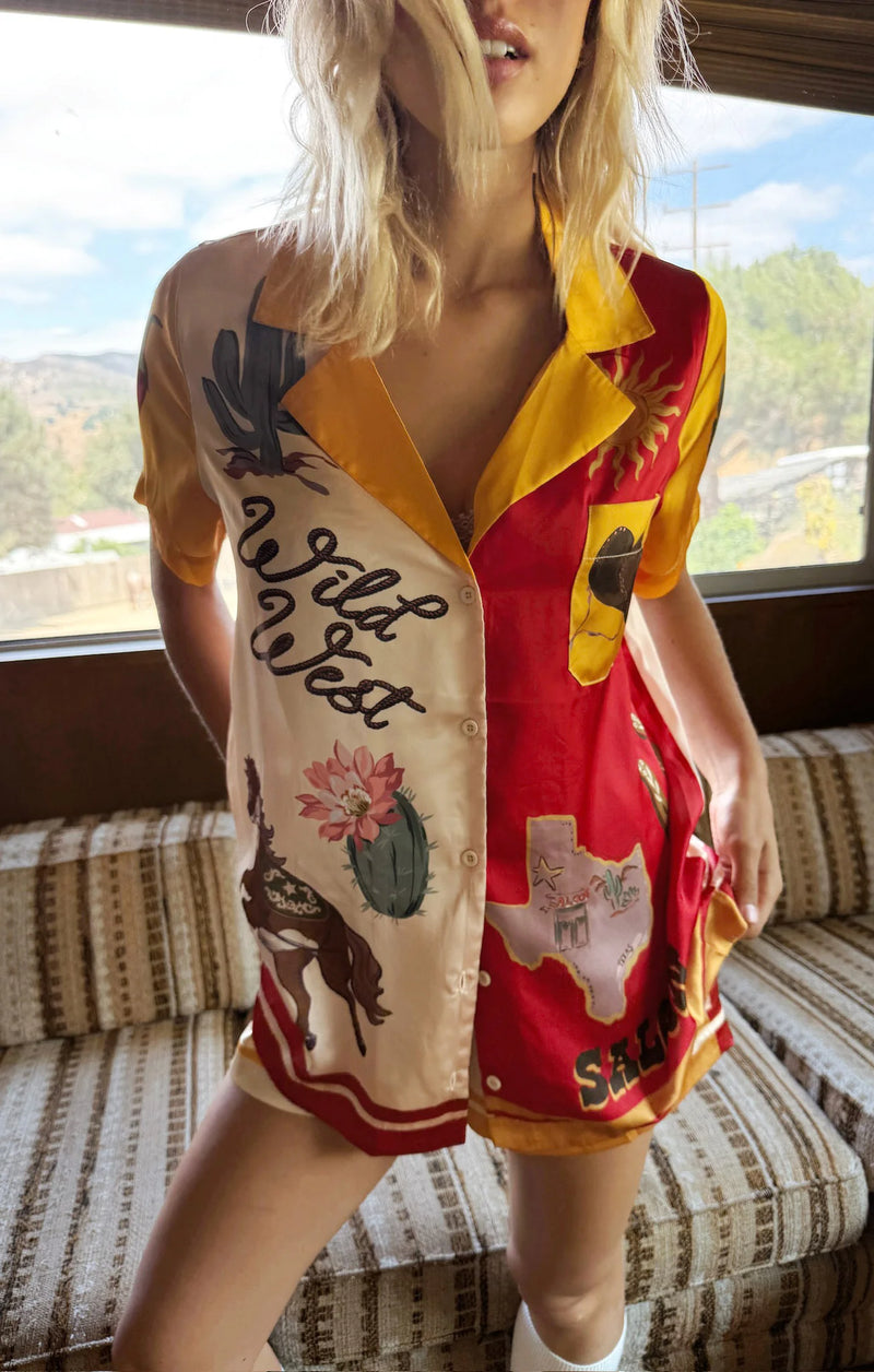 Howdy Loungewear Set