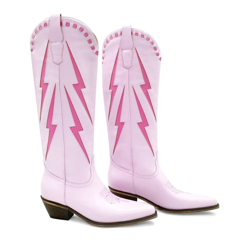 The Dolly Cowgirl Boot