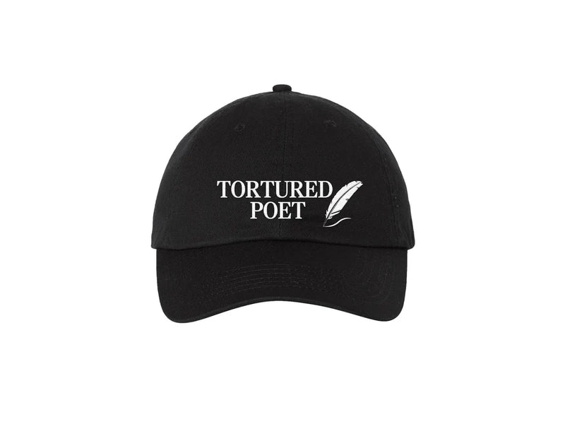Tortured Poet Dad Hat