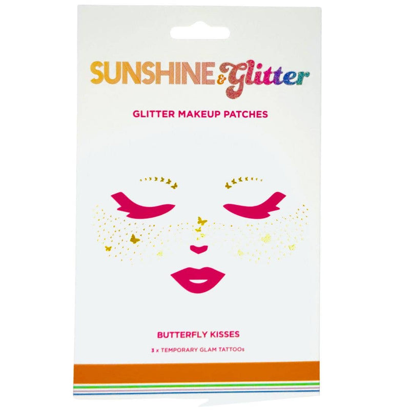 TEMPORARY GLAM TATTOOS