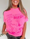 Monster Mash Hot Pink