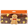 CALA Plush Fun Holiday Gingerbread Headband