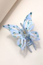 Jumbo Butterfly Claw Clip