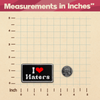 I Love Haters Patch