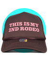 This is my 2nd Rodeo Trucker Hat