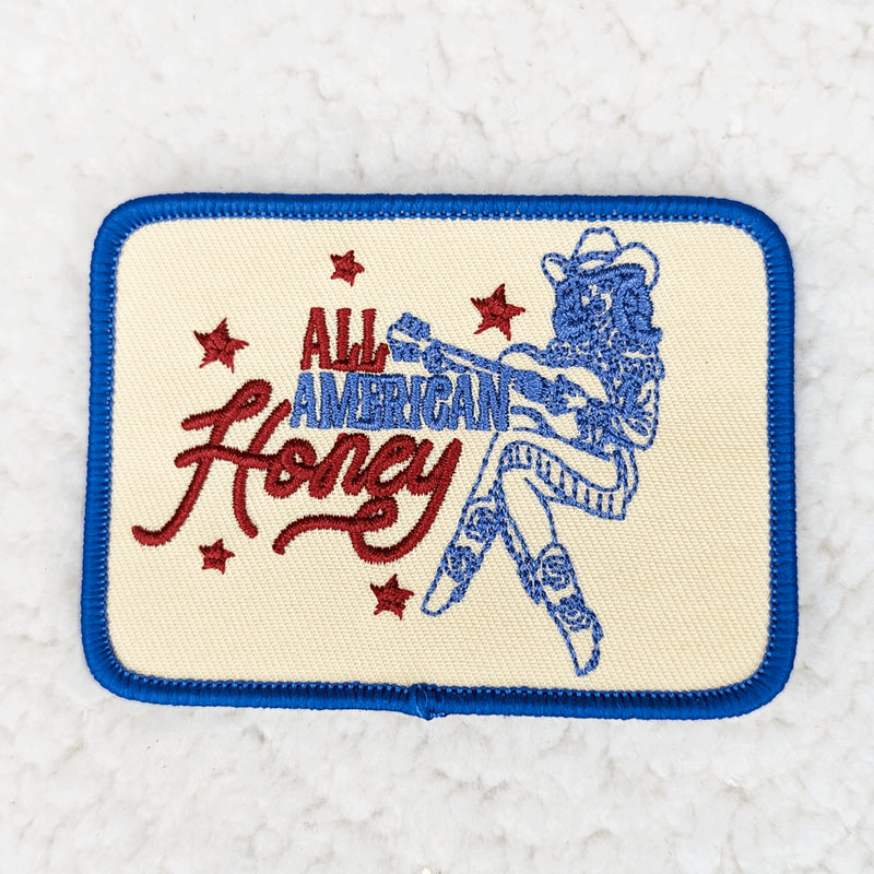 All American Honey Patch