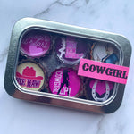 Cowgirl Magnets