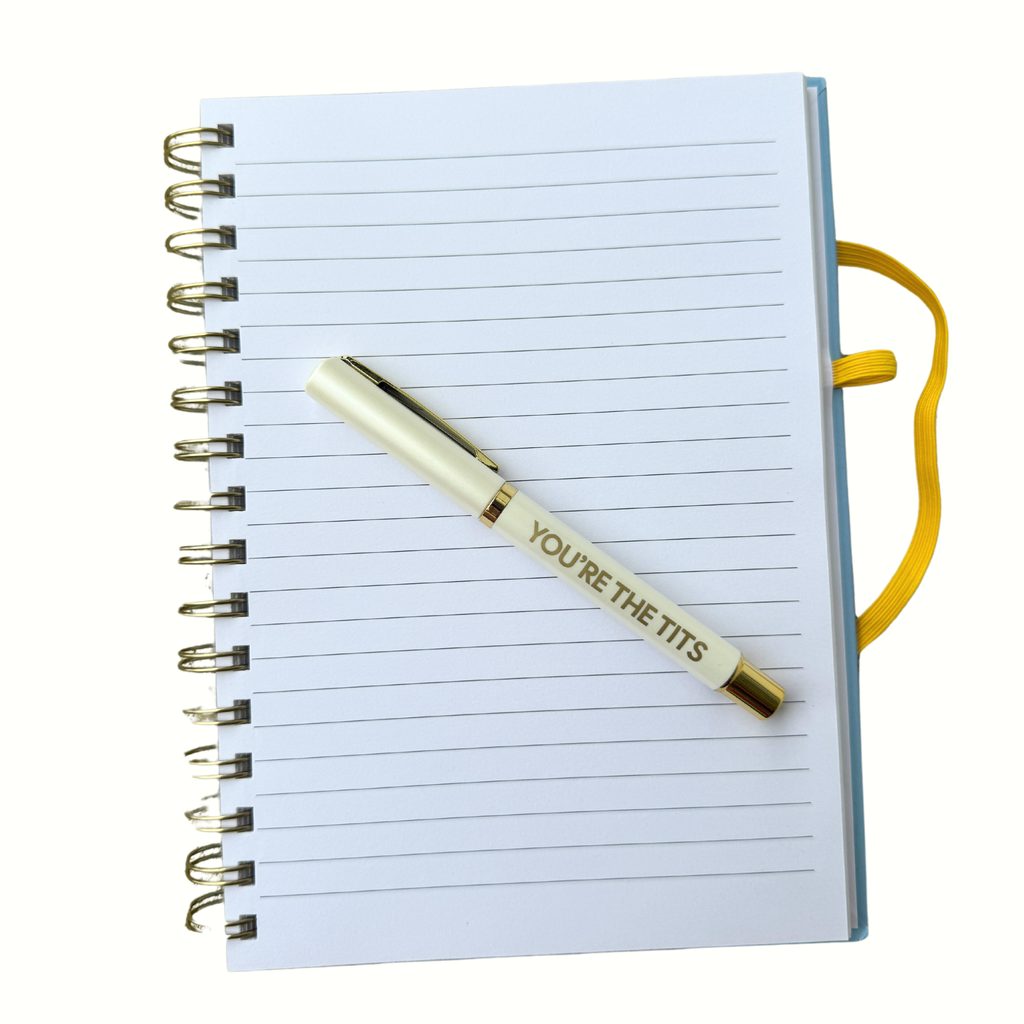 Boobs Journal