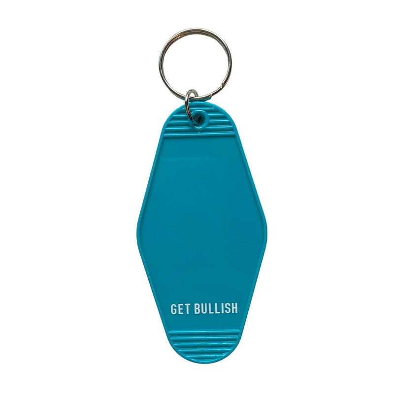The Human Body is 70% Water Except Yours Sweary Keychain