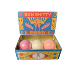 Ban Shitty Energy Bath Bombs