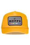 Be Happy Trucker Hat