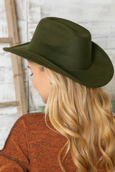 COW BOY HAT