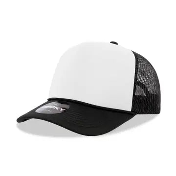 Blank Foam Trucker Hat