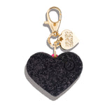 Glitter Heart Personal Alarm