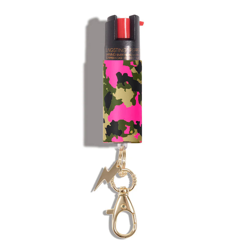 Camo Pepper Spray