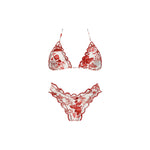 Wave Catcher Bikini Set