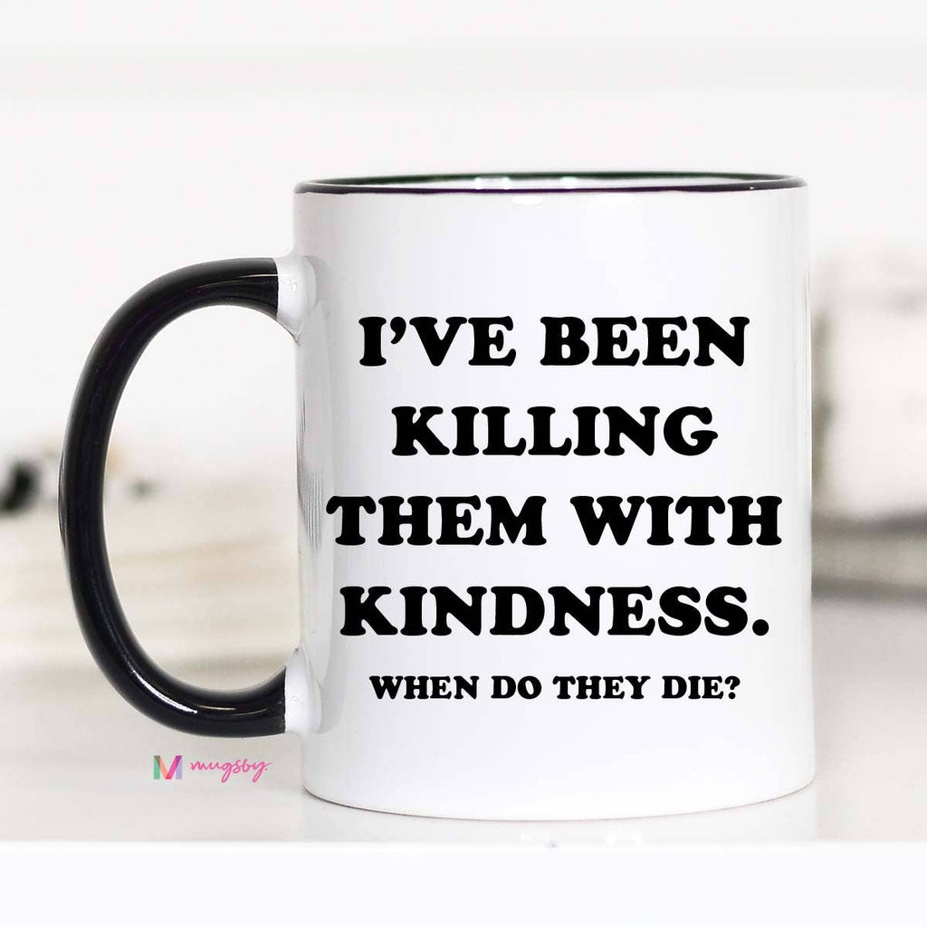 Kindness Mug