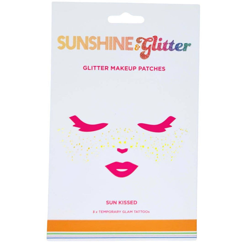 TEMPORARY GLAM TATTOOS