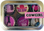 Cowgirl Magnets