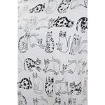 Multi Cat Print T-Shirt