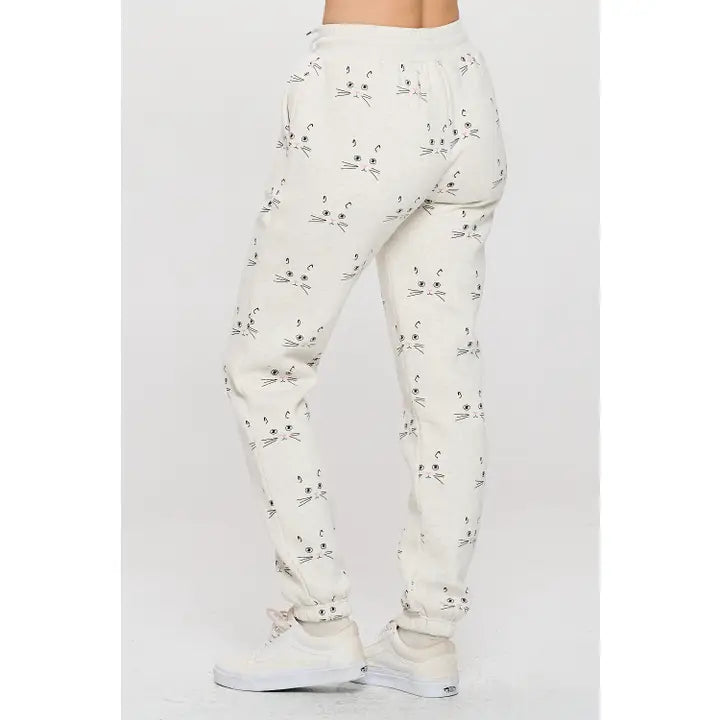 Cat Whisker Sweatpant