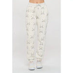 Cat Whisker Sweatpant