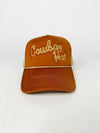 Cowboy Hat Trucker Hat