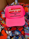Champagne Breakfast Trucker Hat
